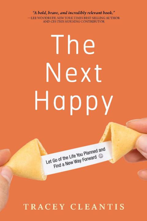Cover image for book The Next Happy