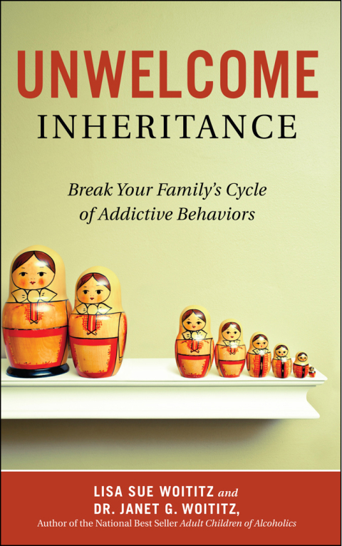 Cover image for book Unwelcome Inheritance