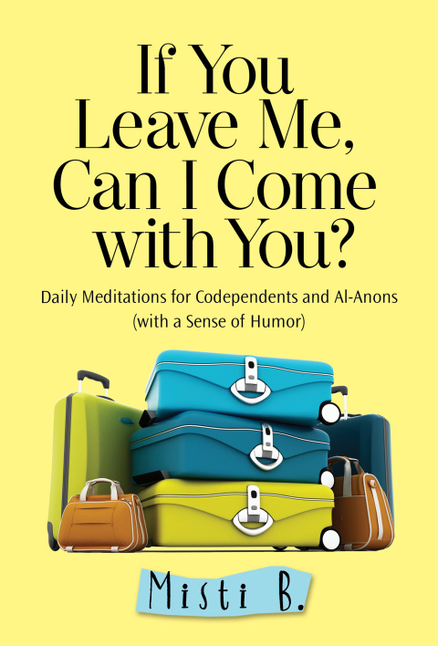 Cover image for book If You Leave Me, Can I Come with You?