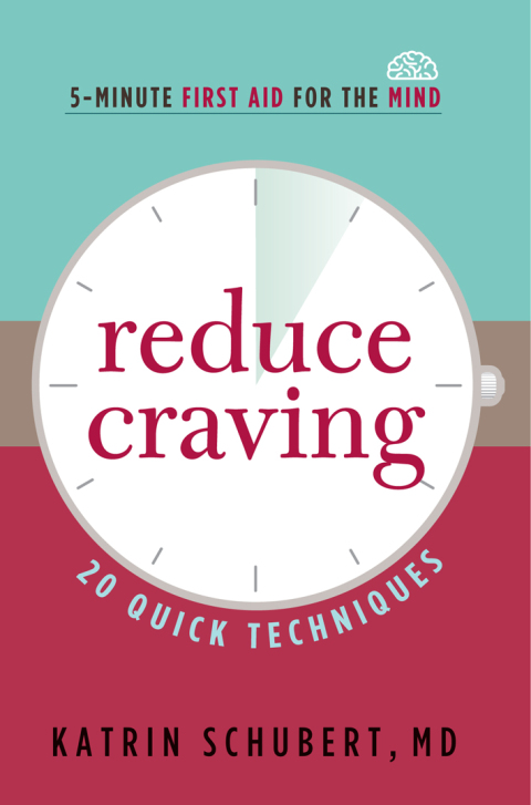 Cover image for book Reduce Craving