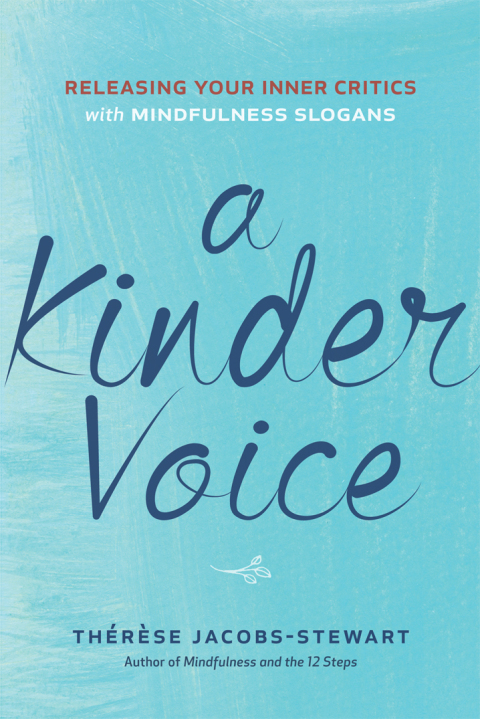 Cover image for book A Kinder Voice