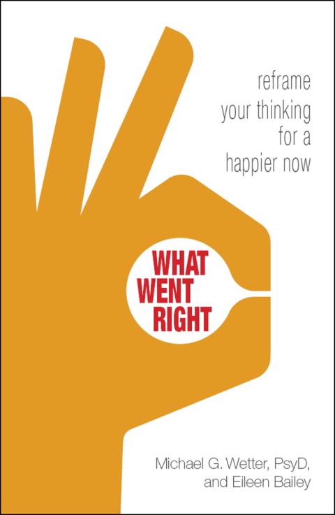 Cover image for book What Went Right