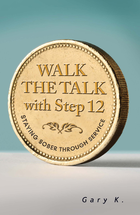 Cover image for book Walk the Talk with Step 12