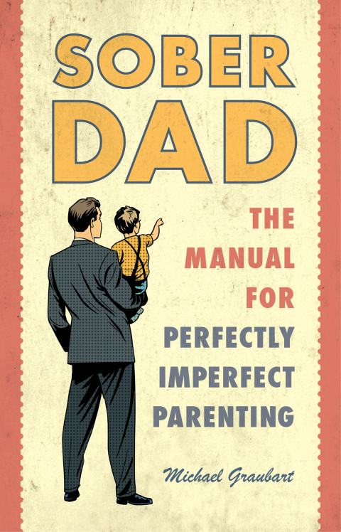 Cover image for book Sober Dad
