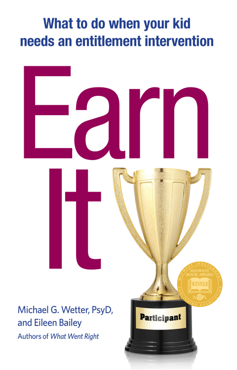 Cover image for book Earn It!