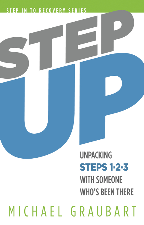 Cover image for book Step Up