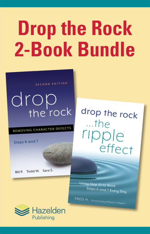 Cover image for book Drop the Rock: 2-Book Bundle