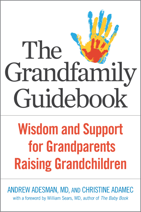 Cover image for book The Grandfamily Guidebook