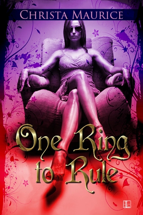 Cover image for book One Ring to Rule