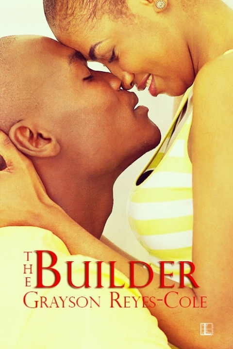 Cover image for book The Builder