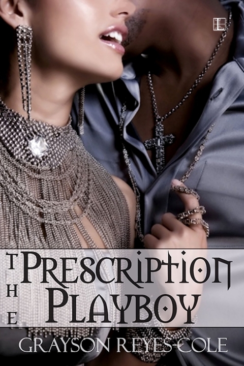 Cover image for book The Prescription Playboy