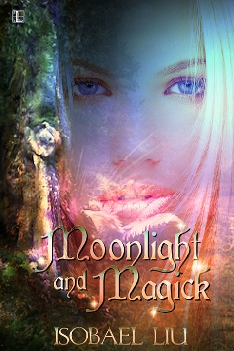 Cover image for book Moonlight and Magick