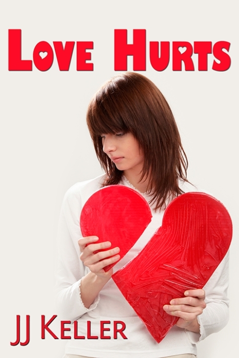 Cover image for book Love Hurts