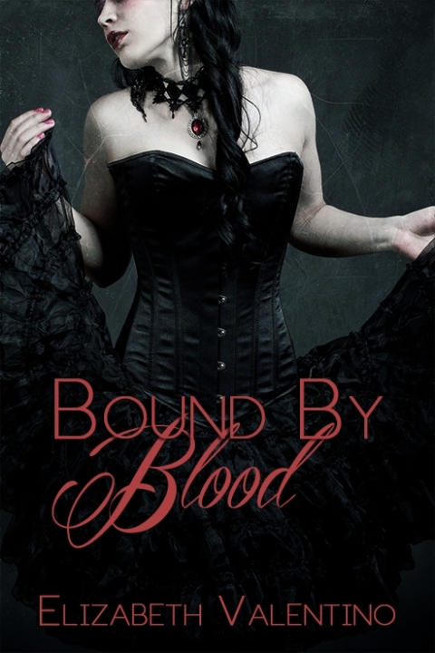 Cover image for book Bound By Blood