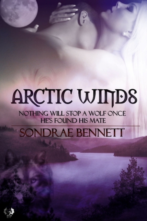 Cover image for book Arctic Winds