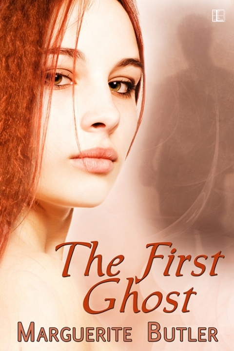 Cover image for book The First Ghost