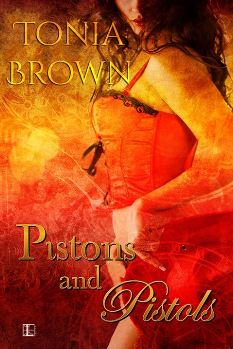 Cover image for book Pistons and Pistols