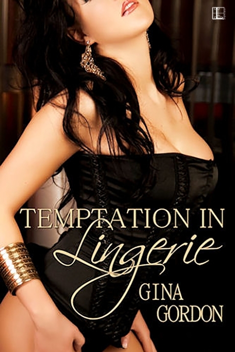 Cover image for book Temptation in Lingerie
