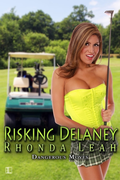 Cover image for book Risking Delaney