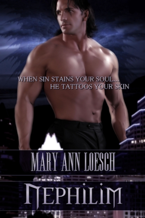 Cover image for book Nephilim