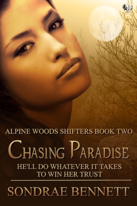 Cover image for book Chasing Paradise