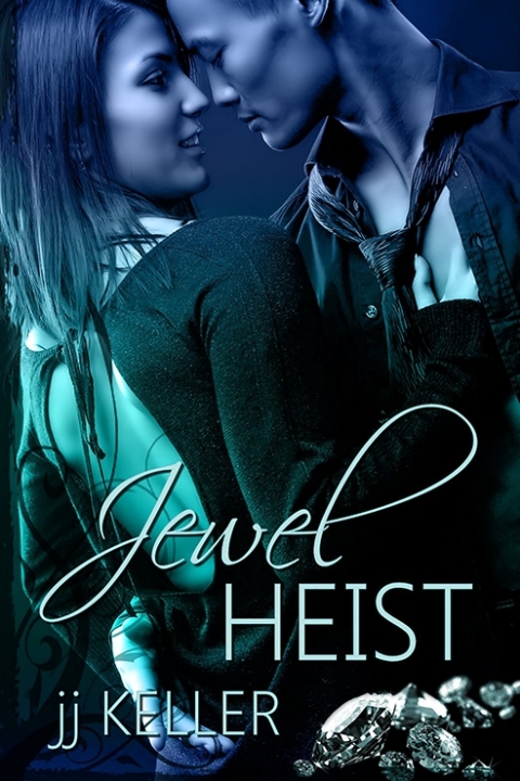 Cover image for book Jewel Heist