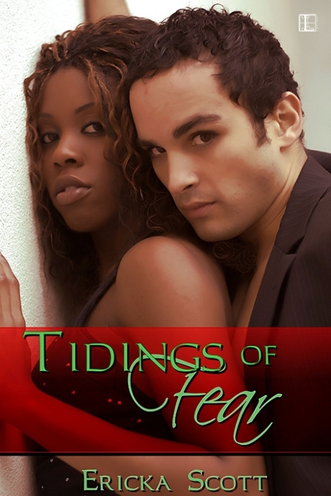 Cover image for book Tidings of Fear