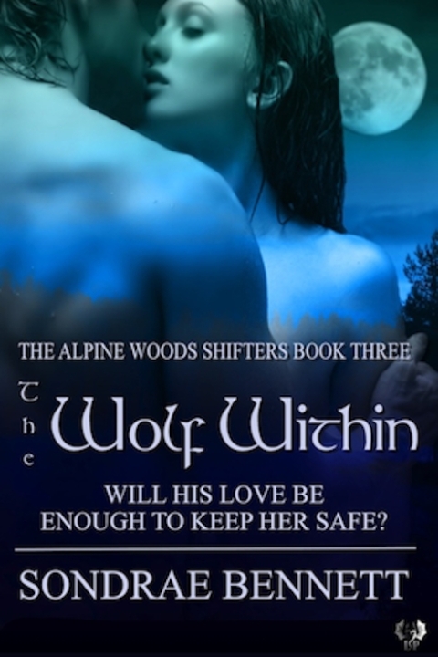 Cover image for book The Wolf Within