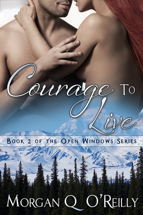 Cover image for book Courage To Live