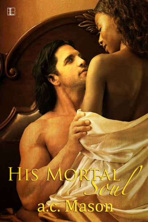 Cover image for book His Mortal Soul
