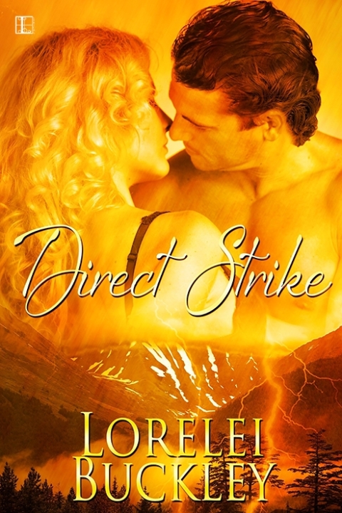 Cover image for book Direct Strike