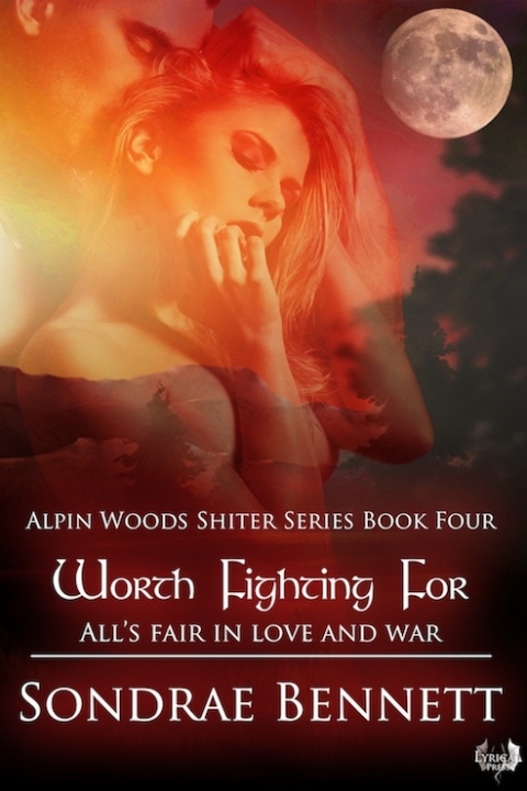 Cover image for book Worth Fighting For