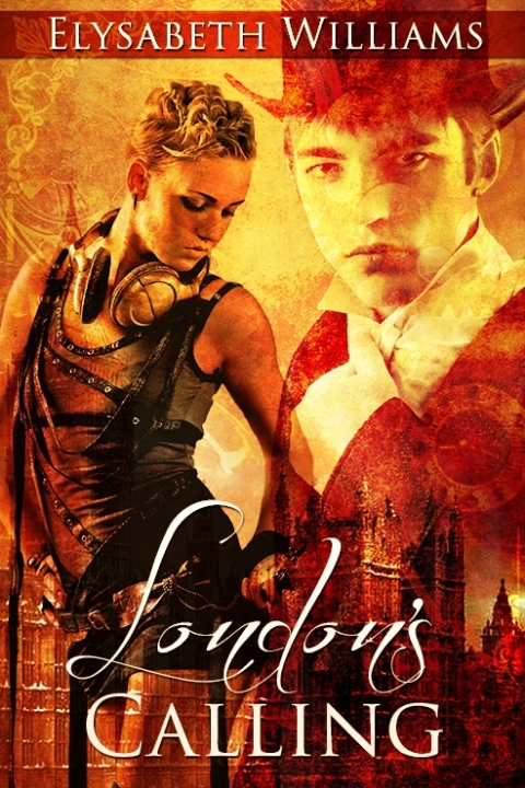 Cover image for book London's Calling