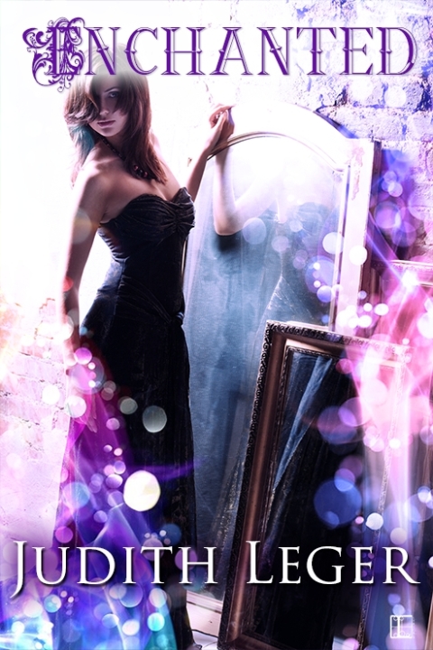 Cover image for book Enchanted