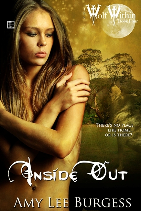 Cover image for book Inside Out
