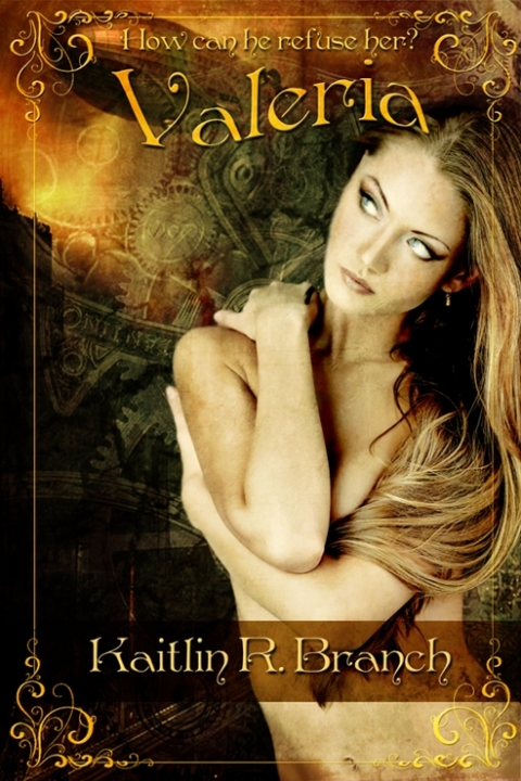 Cover image for book Valeria