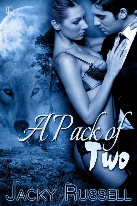 Cover image for book A Pack of Two