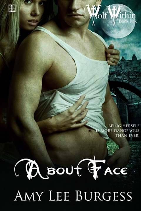 Cover image for book About Face