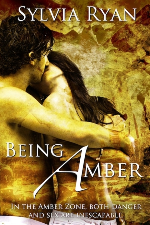Cover image for book Being Amber
