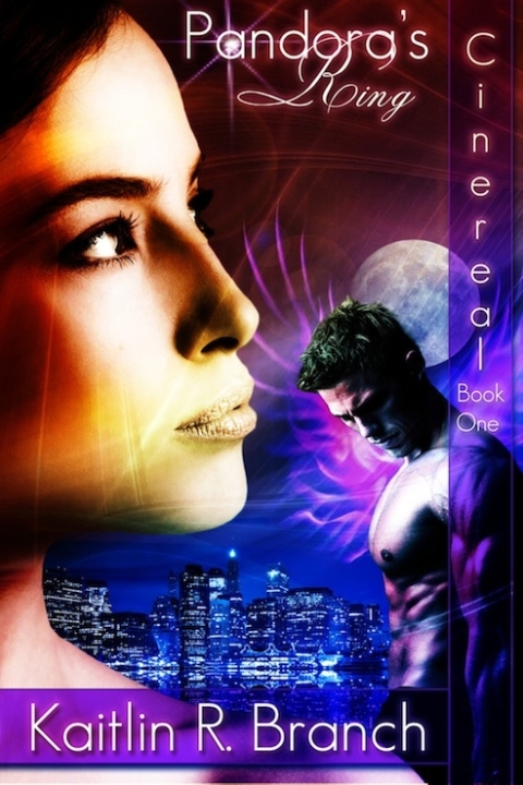Cover image for book Pandora's Ring