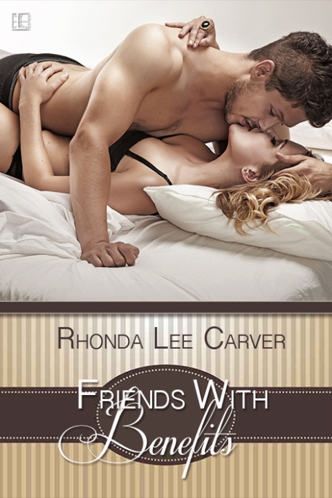 Cover image for book Friends With Benefits