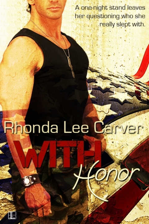 Cover image for book With Honor