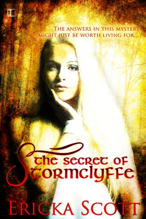 Cover image for book The Secret of StormClyffe