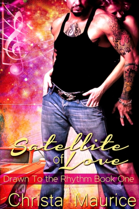 Cover image for book Satellite of Love