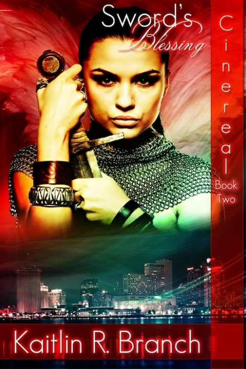Cover image for book Sword's Blessing