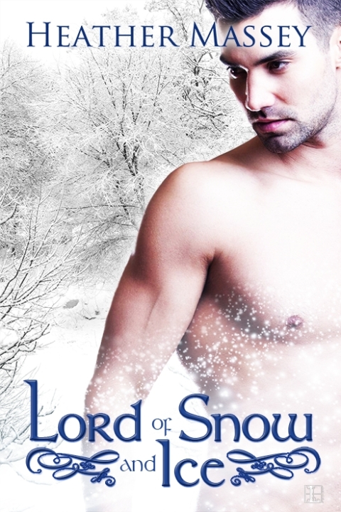 Cover image for book Lord of Snow and Ice