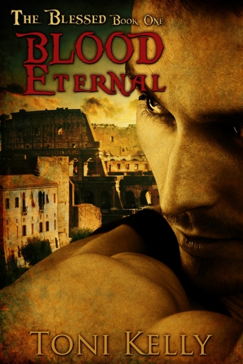 Cover image for book Blood Eternal