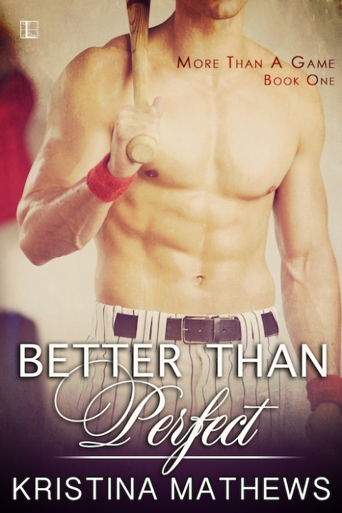 Cover image for book Better Than Perfect