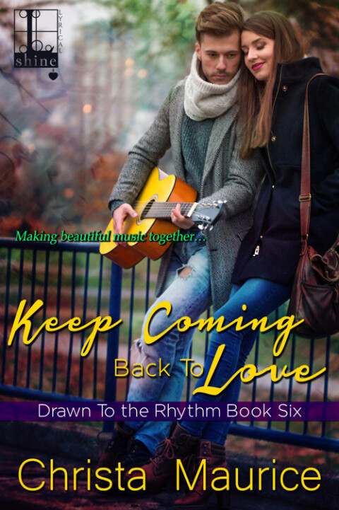 Cover image for book Keep Coming Back To Love