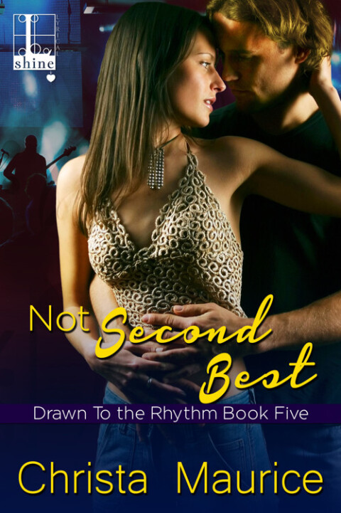 Cover image for book Not Second Best